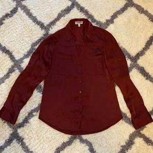 Express Slim fit blouse